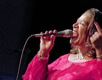 The Art of Jazz with Tracey Whitney at The Outpost Performance Space
