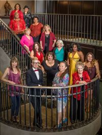 Women's Voices 2016: Exquisite Power  