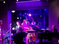 The Art of Jazz with Tracey Whitney at Solid Grounds 