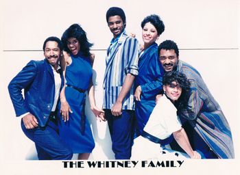 The Whitney Family 2000
