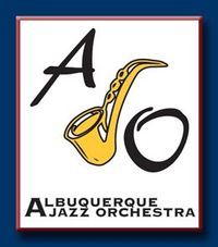 Tracey Whitney with the Albuquerque Jazz Orchestra