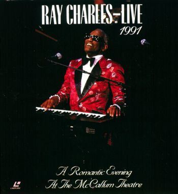 Tracey Whitney toured with Ray Charles in 1991 as a member of the world famous Raelettes.
