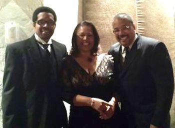 Tracey Whitney Trio with Calvin Appleberry and Stephen Williams
