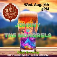 Johnny & The Mongrels Live At Odell Brewing