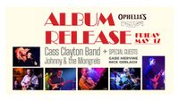 Cass Clayton Band - Featuring Johnny & The Mongrels