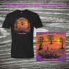 'Creole Skies' CD + T-Shirt Bundle