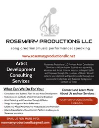 Artist Consultation Package 