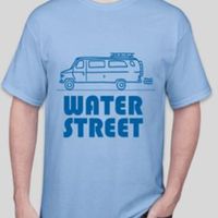 Water Street T- The Blues