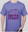 Water Street T - Deep Purple