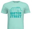 Water Street T- Minty Fresh