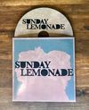 Sunday Lemonade: CD