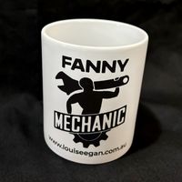 Fanny Mechanic Ceramic Mug