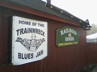 Trainwreck Blues Jam