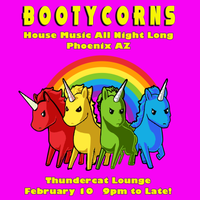 Bootycorns @ Thundercat Lounge