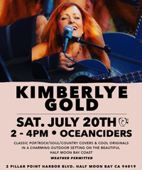 Kimberlye Gold at OceanCiders
