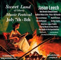 Sweet Land of Liberty Fest 2023