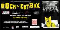Rock the CatBox II featuring American Bombshell 