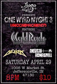 One Wyld Night 3: Uncompromised 