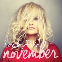 November  by Lesley Pike