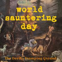 The Devil's Tramping Ground (wavs) by World Sauntering Day