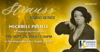 Michaele Postell's Ella Fitzgerald Tribute