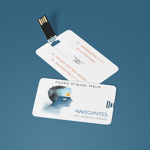 EP Navegantes (Cartão USB)