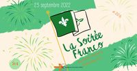 3e Soirée Franco : Journée des franco-ontariennes et des franco-ontariens