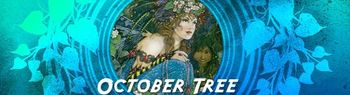 October Tree Banner
