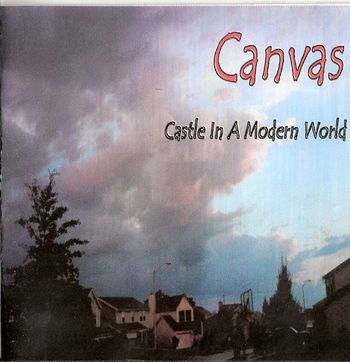 Castle In A Modern World cover art
