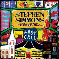 Last Call by Stephen Simmons