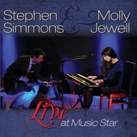 Live at Music Star by Stephen Simmons
