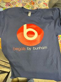 Begats by Burnham T-Shirt