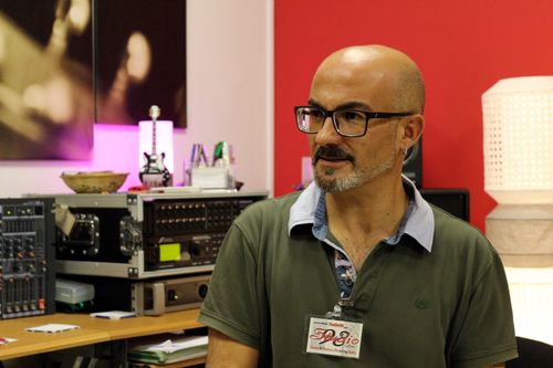 Mario Picci studio 98 corsi di chitarra Quartu cagliari Sardegna