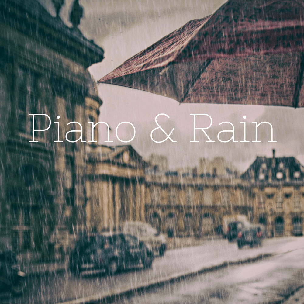 piano & rain, spotify playlist, peaceful piano, piano & nature