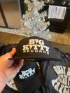 Official Big Kitty Records Text Logo Hat!