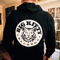 Big Kitty Records Official Hoodie! 