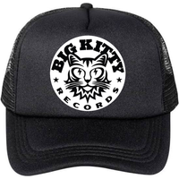 Official Big Kitty Records Circle Logo Hat