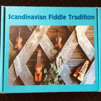 5-CD boxed set, Scandinavian Fiddle Tradition