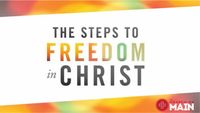 The Steps To Freedom In Christ