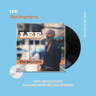 Lee The Reprieve vinyl album cd record