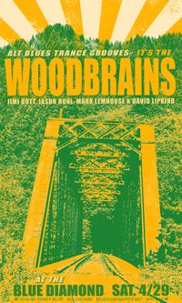 The Woodbrains