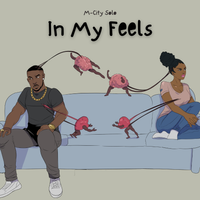 In My Feels (radio edit) by M-City Solo