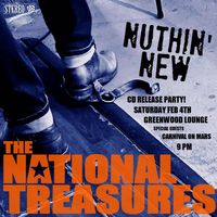 The National Treasures