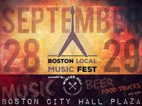 Boston Local Music Festival