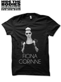 Fiona Corinne t-shirt