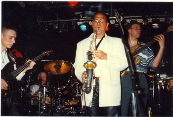 Daniel Irigoyen Band
