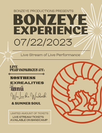 Bonzeye Experience Live Stream 