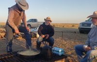 Wheeless Cowboy Camp Meeting 