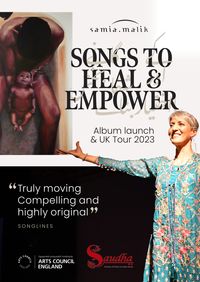 Songs to Heal and Empower Launch