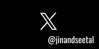 Jin & Seetal Twitter